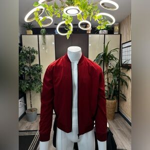 ZARA men’s bomber jacket